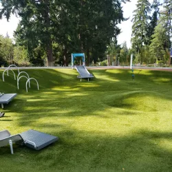 Richmond Highlands Park - Shoreline