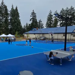 Richmond Highlands Park - Shoreline