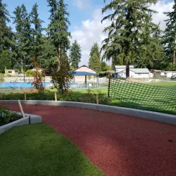 Richmond Highlands Park - Shoreline