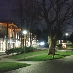 Shoreline Community College Arboretum - Shoreline