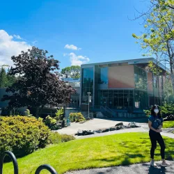 Shoreline Community College Arboretum - Shoreline