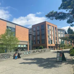 Shoreline Community College Arboretum - Shoreline