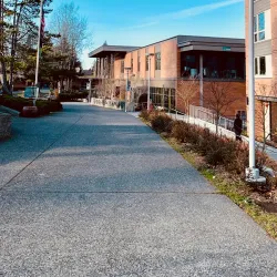 Shoreline Community College Arboretum - Shoreline