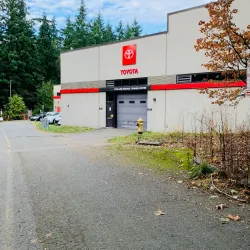 Shoreline Community College Arboretum - Shoreline