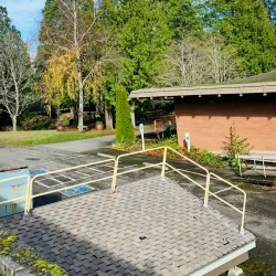 Shoreline Community College Arboretum - Shoreline