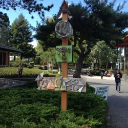 Shoreline Community College Arboretum - Shoreline