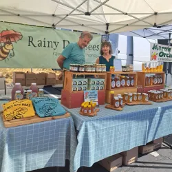 Shoreline Farmers Market - Shoreline