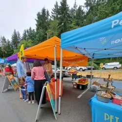 Shoreline Farmers Market - Shoreline