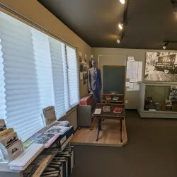 Shoreline Historical Museum - Shoreline