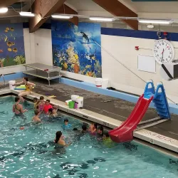 Shoreline Pool and Ice Center - Shoreline