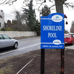 Shoreline Pool and Ice Center - Shoreline