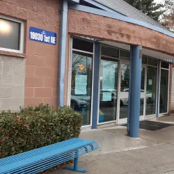 Shoreline Pool and Ice Center - Shoreline