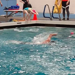 Shoreline Pool and Ice Center - Shoreline