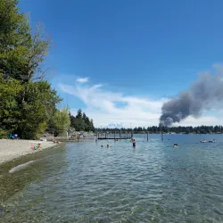 American Lake Park - Spanaway