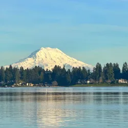 American Lake Park - Spanaway