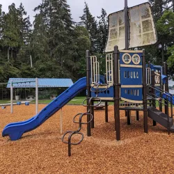 American Lake Park - Spanaway