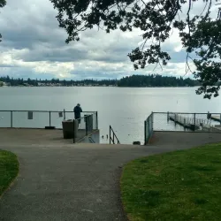 American Lake Park - Spanaway