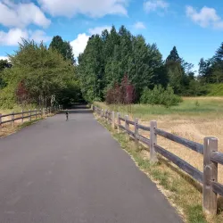 Fort Steilacoom Park - Spanaway