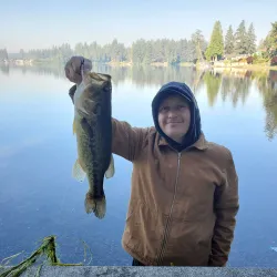 Lake Spanaway - Spanaway