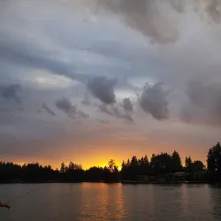 Lake Spanaway - Spanaway