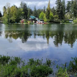 Lake Spanaway - Spanaway