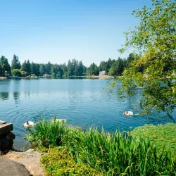 Lake Spanaway - Spanaway