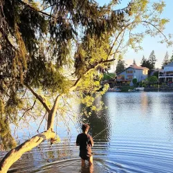 Lake Spanaway - Spanaway