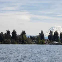 Lake Spanaway - Spanaway