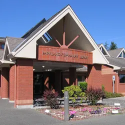 Pierce County Library - Spanaway Branch - Spanaway