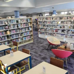 Pierce County Library - Spanaway Branch - Spanaway