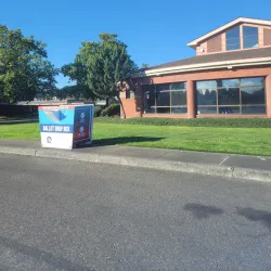 Pierce County Library - Spanaway Branch - Spanaway