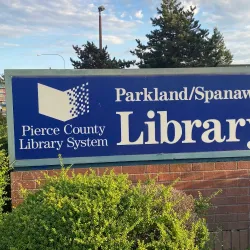 Pierce County Library - Spanaway Branch - Spanaway