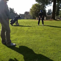 Spanaway Lake Golf Course - Spanaway