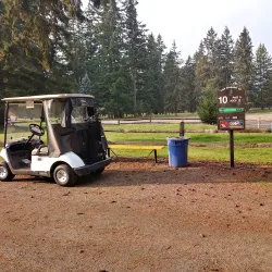 Spanaway Lake Golf Course - Spanaway