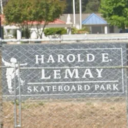 Spanaway Park Skate Park - Spanaway