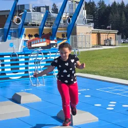 Spanaway Park Skate Park - Spanaway