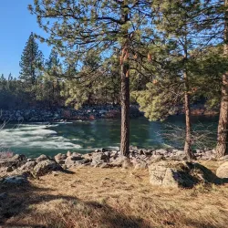 Centennial Trail - Spokane