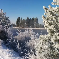 Centennial Trail - Spokane