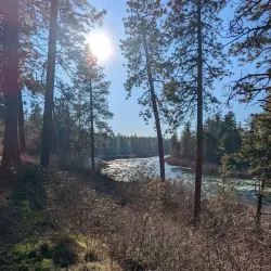 Centennial Trail - Spokane