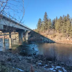 Centennial Trail - Spokane