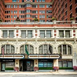 Historic Davenport Hotel - Spokane