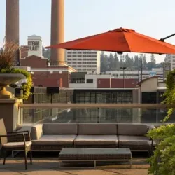 Historic Davenport Hotel - Spokane