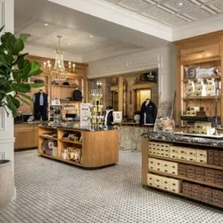 Historic Davenport Hotel - Spokane