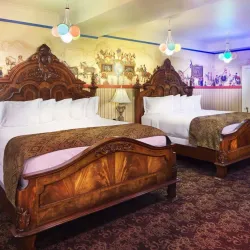 Historic Davenport Hotel - Spokane