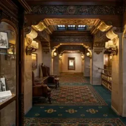 Historic Davenport Hotel - Spokane