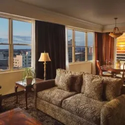 Historic Davenport Hotel - Spokane