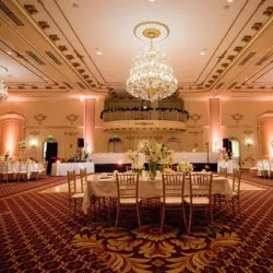 Historic Davenport Hotel - Spokane