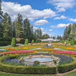 Manito Park - Spokane