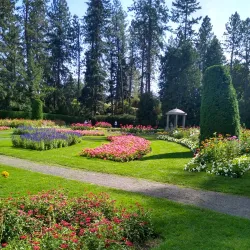 Manito Park - Spokane