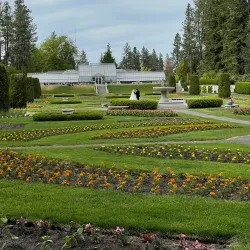 Manito Park - Spokane